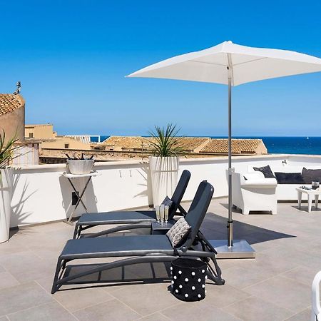 Ferienwohnung Dimora Al Duomo Trapani Exterior foto