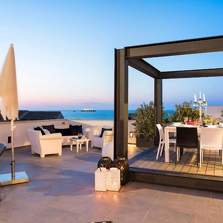 Ferienwohnung Dimora Al Duomo Trapani Exterior foto