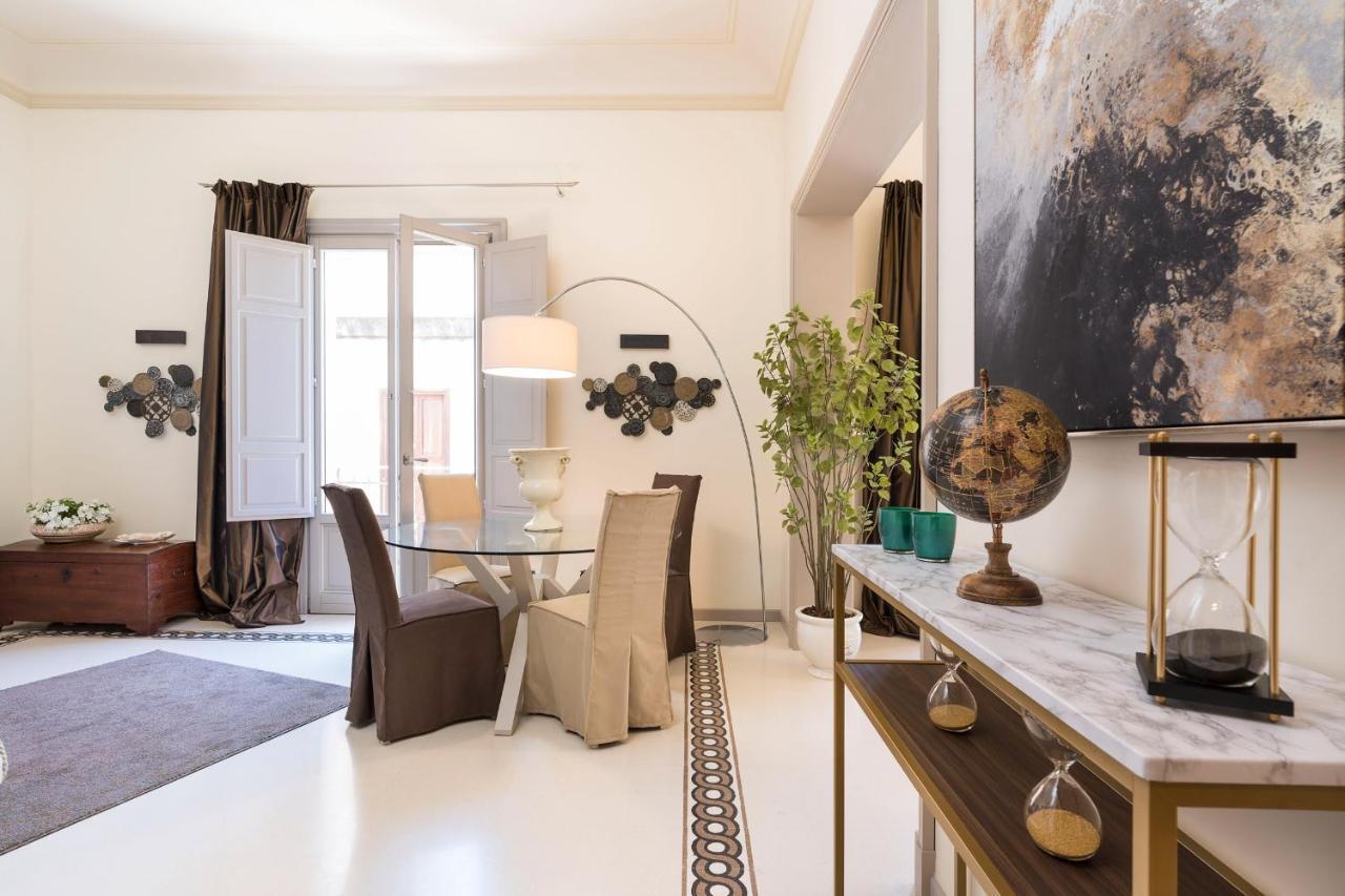Ferienwohnung Dimora Al Duomo Trapani Exterior foto