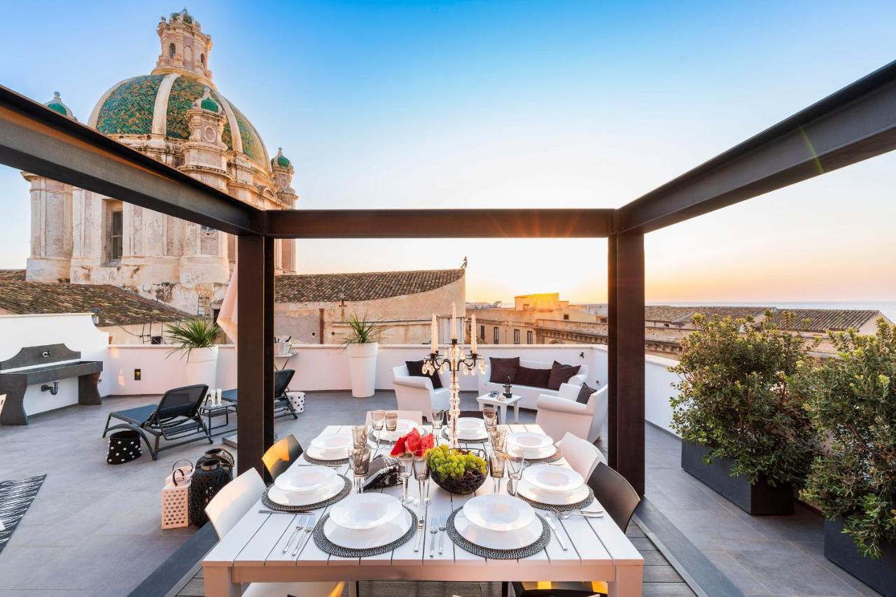 Ferienwohnung Dimora Al Duomo Trapani Exterior foto