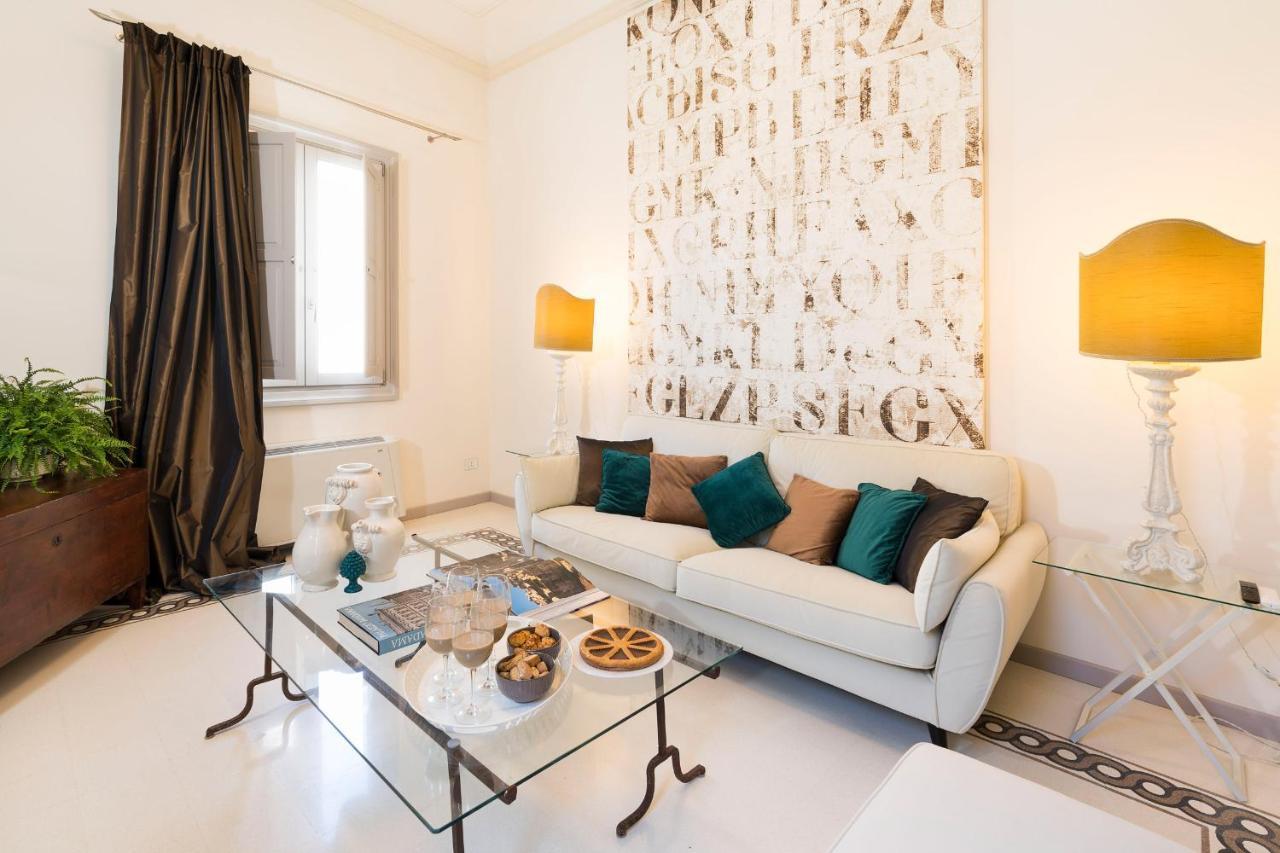Ferienwohnung Dimora Al Duomo Trapani Exterior foto