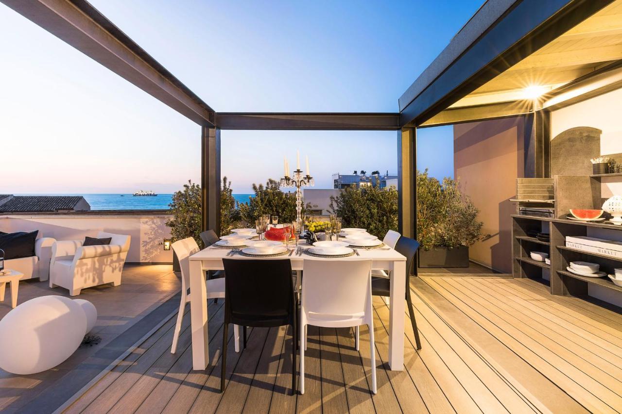Ferienwohnung Dimora Al Duomo Trapani Exterior foto
