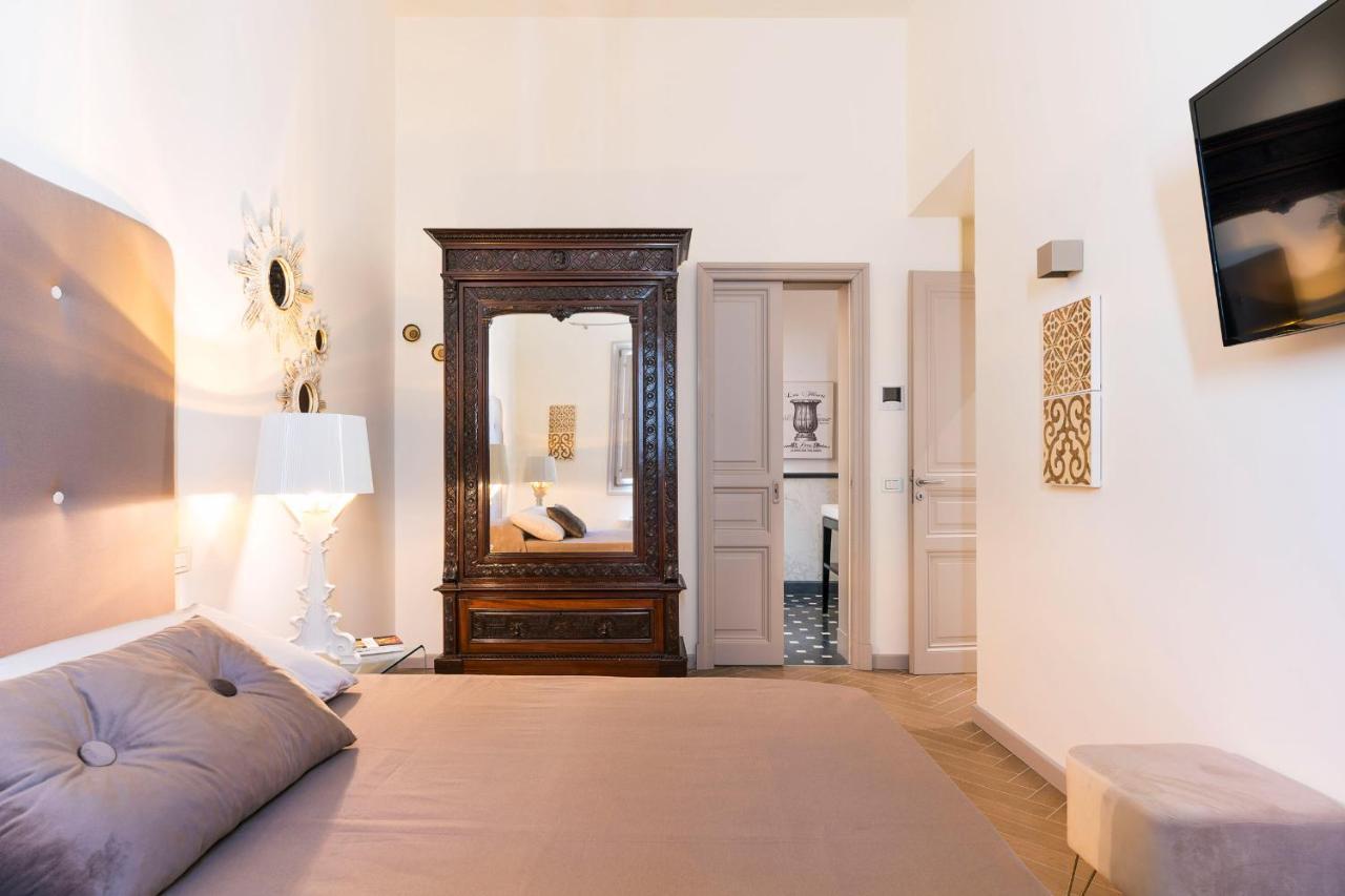 Ferienwohnung Dimora Al Duomo Trapani Exterior foto
