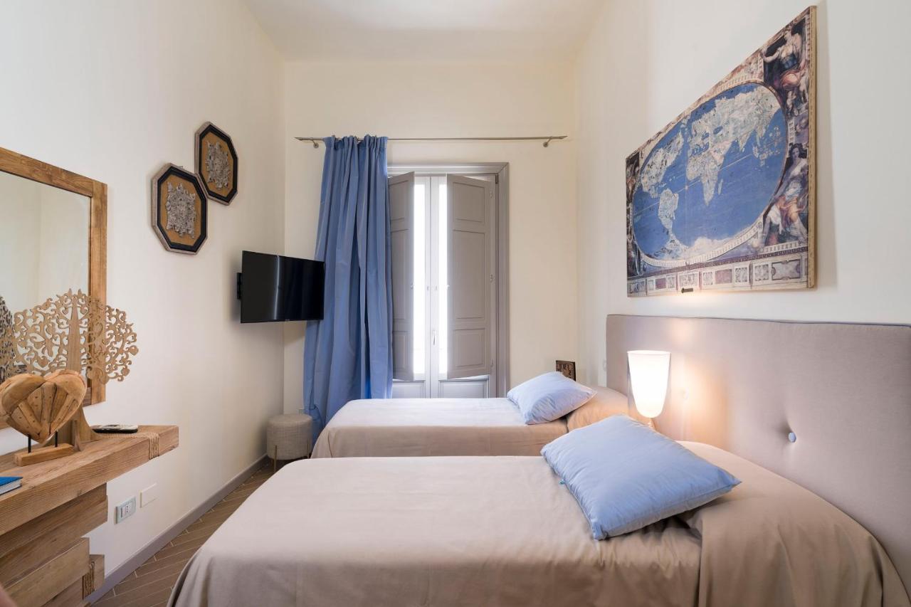 Ferienwohnung Dimora Al Duomo Trapani Exterior foto