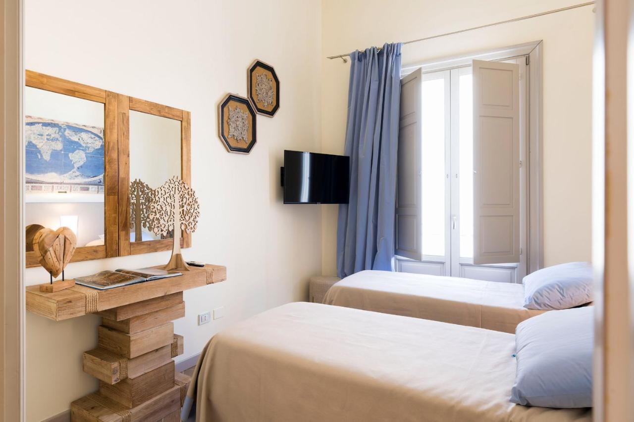 Ferienwohnung Dimora Al Duomo Trapani Exterior foto