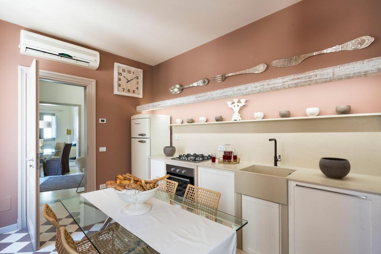 Ferienwohnung Dimora Al Duomo Trapani Exterior foto