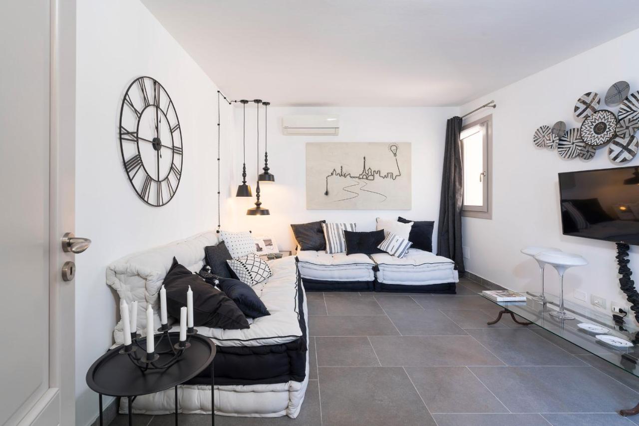 Ferienwohnung Dimora Al Duomo Trapani Exterior foto
