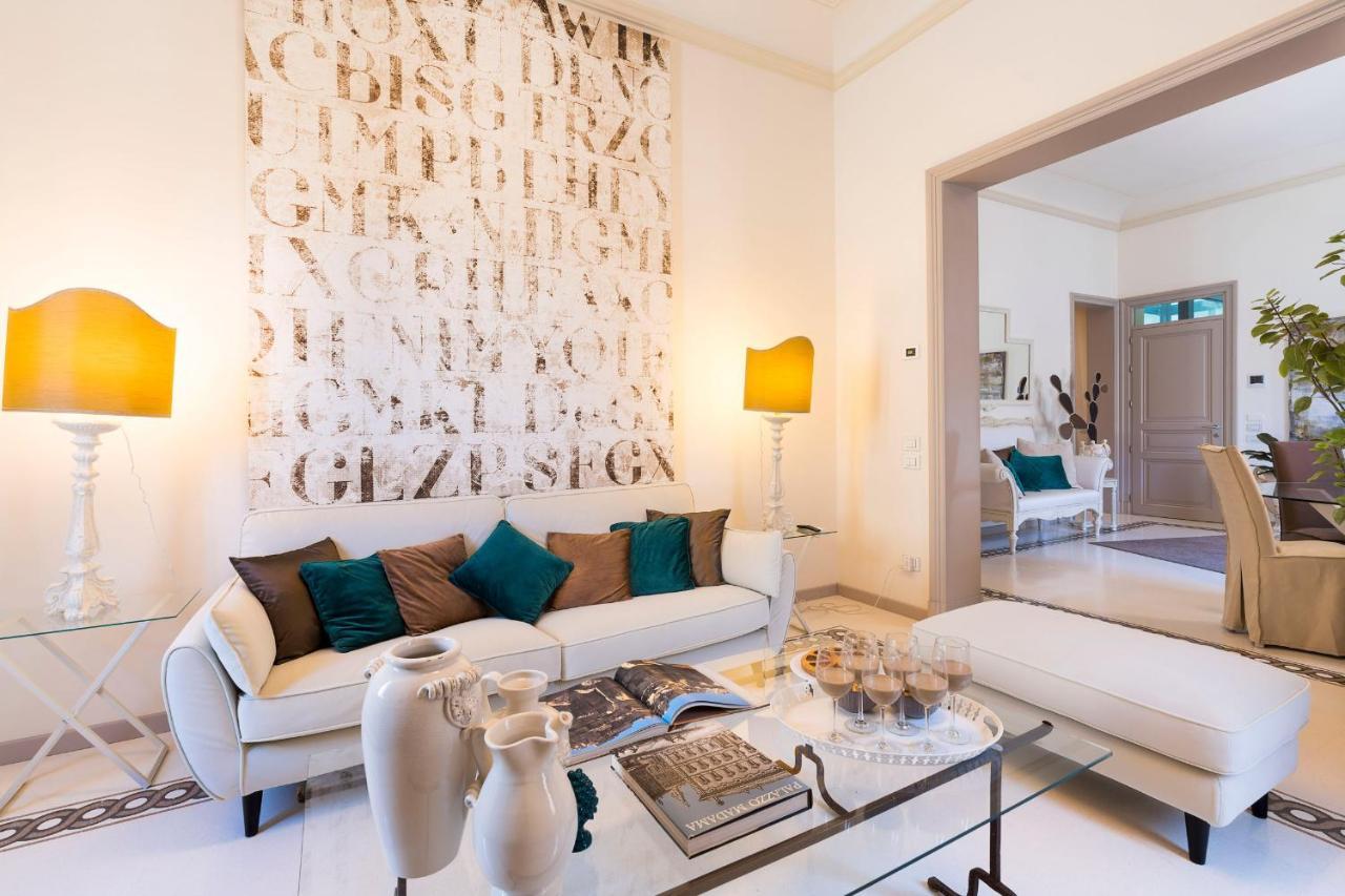 Ferienwohnung Dimora Al Duomo Trapani Exterior foto