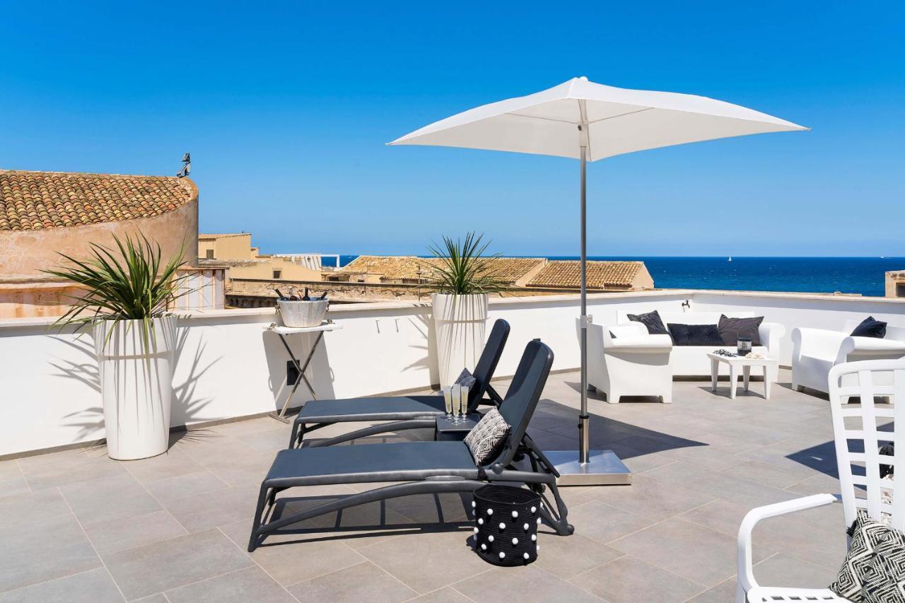 Ferienwohnung Dimora Al Duomo Trapani Exterior foto