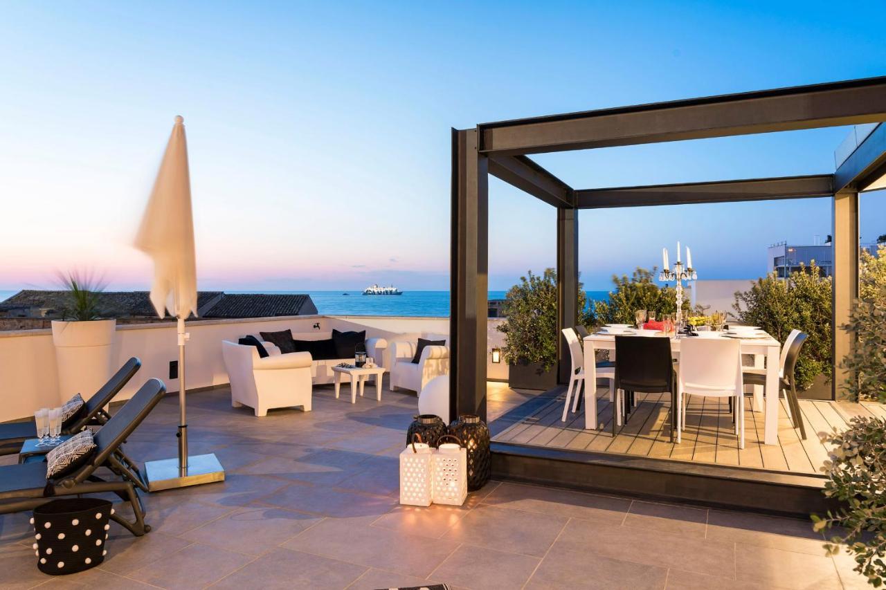 Ferienwohnung Dimora Al Duomo Trapani Exterior foto