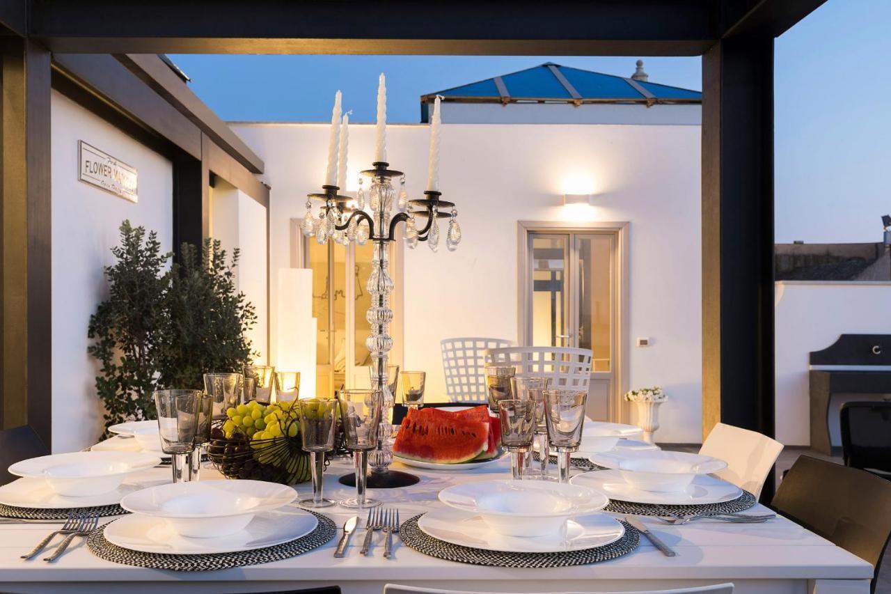 Ferienwohnung Dimora Al Duomo Trapani Exterior foto