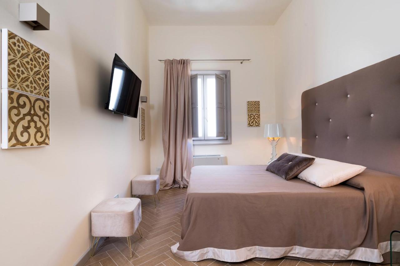 Ferienwohnung Dimora Al Duomo Trapani Exterior foto