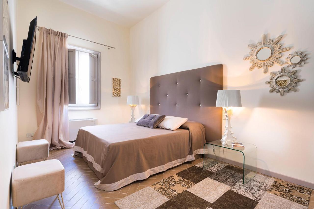 Ferienwohnung Dimora Al Duomo Trapani Exterior foto