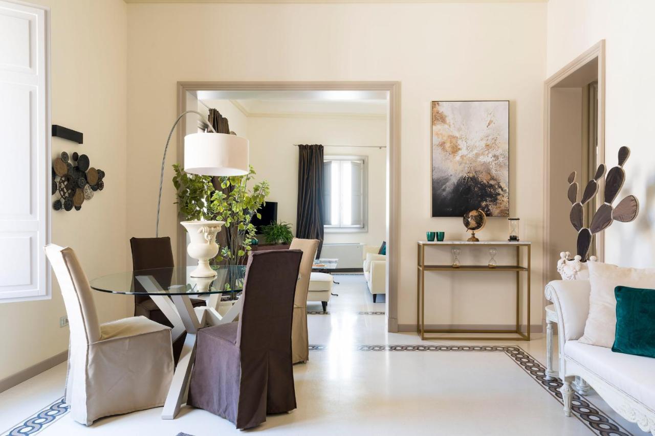 Ferienwohnung Dimora Al Duomo Trapani Exterior foto