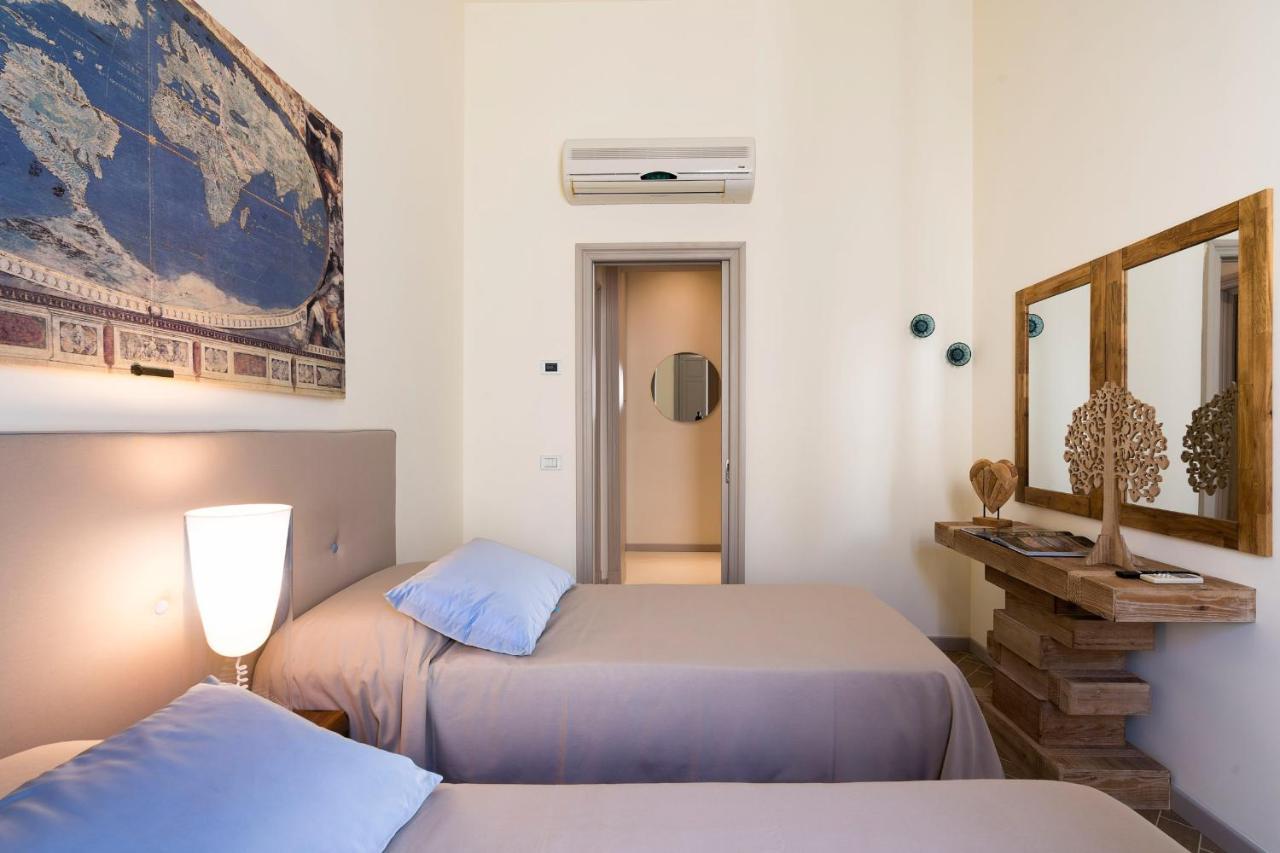 Ferienwohnung Dimora Al Duomo Trapani Exterior foto